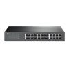 КОММУТАТОР TP-LINK TL-SG1024 / 24 PORT / 1GB / RJ45 / 1U 19-INCH RACK-MOUNTABLE STEEL CASE