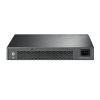КОММУТАТОР TP-LINK TL-SG1024 / 24 PORT / 1GB / RJ45 / 1U 19-INCH RACK-MOUNTABLE STEEL CASE
