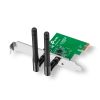 TP-LINK TL-WN881ND  N300 WIRELESS PCI EXPRESS ADAPTER, ATHEROS, 2T2R, 300MBPS ON 2.4GHZ, 802.11N/G/B, 2 DETACHABLE ANTENNAS