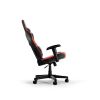 ИГРОВОЕ КРЕСЛО DXRACER PRINCE GC-P132-NR-FX2 / 150KG / 165-185CM /  BLACK/RED