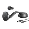 АВТОМОБИЛЬНОЕ ЗАРЯДНОЕ УСТРОЙСТВО ANKER 613 MAGNETIC WIRELESS CHARGER MAGGO / BLACK