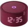 УМНАЯ КОЛОНКА YANDEX STATION MINI (CLOCK) / WITH ALISA / 10W / RED
