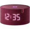 УМНАЯ КОЛОНКА YANDEX STATION MINI (CLOCK) / WITH ALISA / 10W / RED