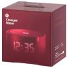 УМНАЯ КОЛОНКА YANDEX STATION MINI (CLOCK) / WITH ALISA / 10W / RED