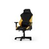 ИГРОВОЕ КРЕСЛО DXRACER DRIFTING-23-L / 150KG / 145-185CM / BLACK/YELLOW