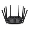 WI-FI РОУТЕР MERCUSYS MR90X / AX6000 DUAL BAND / WI-FI6 / GIGABIT / 8 EXTERNAL ANTENNAS