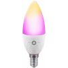 LED ЛАМПОЧКА YANDEX SMART BULB WITH ALISA / SMART WI-FI RGB / E14 / 8W / 1700K-6500K
