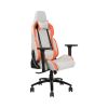 ИГРОВОЕ КРЕСЛО 1STPLAYER DK2 PRO/ 160KG/  3D ARMREST/ GRAY&ORANGE