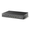 КОММУТАТОР TP-LINK TL-SX105/ 5 PORT /10GIGABIT / RJ45 / STEEL CASE