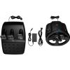 РУЛЬ И ПЕДАЛИ ДЛЯ XBOX ONE И ПК LOGITECH TRUEFORCE G923, BLACK