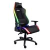 ИГРОВОЕ КРЕСЛО TRUST GXT 719 RUYA / 150KG / UP TO 195CM / BLACK RGB