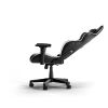 ИГРОВОЕ КРЕСЛО DXRACER GLADIATOR-23-L / 150KG / 180-200CM / BLACK/WHITE