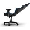 ИГРОВОЕ КРЕСЛО DXRACER GLADIATOR-23-L / 150KG / 180-200CM / BLACK/BLUE