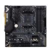 ASUS TUF GAMING B450M-PLUS II, SOCKET AM4, AMD B450, DUAL 4XDDR4-4400, APU AMD GRAPHICS, DVI, HDMI, 2XPCIE X16, 6XSATA3, RAID, 1XM.2, ALC897 HDA 7.1, 1XPCIE X1, 1GBE LAN, 1XUSB3.2GEN2, 5XUSB3.1 (1XTYPE-C & 4XTYPE-A), AURA SYNC RGB, TUF COMP, 24/7, MATX
