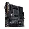 ASUS TUF GAMING B450M-PLUS II, SOCKET AM4, AMD B450, DUAL 4XDDR4-4400, APU AMD GRAPHICS, DVI, HDMI, 2XPCIE X16, 6XSATA3, RAID, 1XM.2, ALC897 HDA 7.1, 1XPCIE X1, 1GBE LAN, 1XUSB3.2GEN2, 5XUSB3.1 (1XTYPE-C & 4XTYPE-A), AURA SYNC RGB, TUF COMP, 24/7, MATX