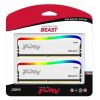 ОПЕРАТИВНАЯ ПАМЯТЬ KINGSTON FURY(R) BEAST DDR4 RGB SPECIAL EDITION 3600 МТ/С 32ГБ (KIT OF 2*16GB)
