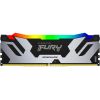 ОПЕРАТИВНАЯ ПАМЯТЬ KINGSTON FURY(R) RENEGADE SILVER RGB DDR5-6400 24ГБ