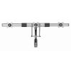 НАСТЕННЫЙ РЕГУЛИРУЕМЫЙ КРОНШТЕЙН ДЛЯ 3 МОНИТОРОВ UP TO 17-27”  GEMBIRD MA-WA3-01