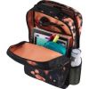16.1” NB BACKPACK - HP CAMPUS XL TIE DYE BACKPACK - EXTRA-PADDED FLOATING LAPTOP POCKET, A DOUBLE-COIL, LOCKABLE ZIPPER, RAIN-REPELLANT MATERIAL.