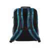 16.1” NB BACKPACK - HP CAMPUS XL TARTAN PLAID BACKPACK - EXTRA-PADDED FLOATING LAPTOP POCKET, A DOUBLE-COIL, LOCKABLE ZIPPER, RAIN-REPELLANT MATERIAL.