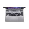 НОУТБУК 14.0” ACER SWIFT GO 14 (NX.KP0EU.003) / 2.8K / OLED / 16:10 / INTEL CORE ULTRA 5 125H / 16GB / 1TB SSD / PURE SILVER