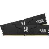 ОПЕРАТИВНАЯ ПАМЯТЬ GOODRAM IRDM DDR5 DEEP BLACK, 32GB (KIT OF 2*16GB)
