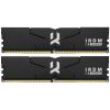 ОПЕРАТИВНАЯ ПАМЯТЬ GOODRAM IRDM DDR5 DEEP BLACK, 64GB (KIT OF 2*32GB)
