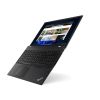 НОУТБУК 16.0” LENOVO THINKPAD T16 GEN1/ WUXGA/ INTEL CORE I5-1235U/ 16GB/ 256GB SSD/ WIN11PRO/ BLACK