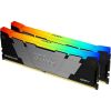 ОПЕРАТИВНАЯ ПАМЯТЬ KINGSTON FURY(R) RENEGADE DDR4 RGB DDR4-3200 32GB (KIT OF 2*16GB)