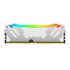 ОПЕРАТИВНАЯ ПАМЯТЬ KINGSTON FURY RENEGADE WHITE DDR5 RGB 6000MHZ 16GB