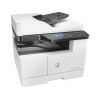 MFP A3 HP LASERJET M443NDA, WHITE, UP TO 25PPM,RADF 100P, 1200*1200 DPI, DUPLEX, 512MB, 600DPI, 4-LINE LCD DISPLAY, UP TO 50000 P/M, INPUT 350 P,USB 2.0, 10/100 BASE TX , HP PCL 6, TONER W1335A/X (7,400/13,700 PAGES), DRUM CF257A  (80,000 PAG)