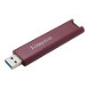ФЛЕШ-НАКОПИТЕЛЬ USB KINGSTON DATATRAVELER MAX / USB3.2 / 256GB / RED