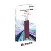 ФЛЕШ-НАКОПИТЕЛЬ USB KINGSTON DATATRAVELER MAX / USB3.2 / 256GB / RED