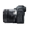БЕЗЗЕРККАЛЬНАЯ КАМЕРА CANON EOS R8 + RF 24-50 F/4.5-6.3 IS STM  (5803C016) BLACK
