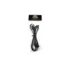 XILENCE SATA CABLE X4 FOR MODULAR POWER SUPPLY, COMPATIBLE WITH ALL MODULAR PSU X SERIES AND  A+III SERIES (MR9 / MR11)