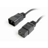 POWER EXTENSION CABLE PC-189-C19 (C19 TO C20), 1.5 M