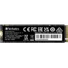 M.2 NVME SSD VERBATIM VI5000, 512GB
