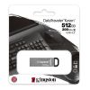 ФЛЕШ-НАКОПИТЕЛЬ USB KINGSTON DATATRAVELER KYSON 512ГБ