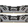 ОПЕРАТИВНАЯ ПАМЯТЬ KINGSTON FURY(R) RENEGADE SILVER DDR5-6000 64GB (KIT OF 2*32GB)