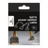 КАБЕЛЬ ПИТАНИЯ SATA CABLEXPERT CC-SATAM2F-02/ 0.15M