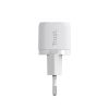 TRUST MAXO ULTRA-SMALL 20W USB-C WALL CHARGER WITH PD, USB PD 3.0 + PPS, WHITE