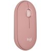 БЕСПРОВОДНАЯ МЫШЬ LOGITECH PEBBLE MOUSE 2 M350S, TONAL ROSE