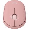 БЕСПРОВОДНАЯ МЫШЬ LOGITECH PEBBLE MOUSE 2 M350S, TONAL ROSE