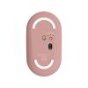 БЕСПРОВОДНАЯ МЫШЬ LOGITECH PEBBLE MOUSE 2 M350S, TONAL ROSE