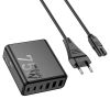 ЗАРЯДНАЯ СТАНЦИЯ HOCO C133A EARL 75W PD45W + QC3.0 EU