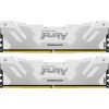 ОПЕРАТИВНАЯ ПАМЯТЬ KINGSTON FURY RENEGADE WHITE DDR5-6400 64GB (KIT OF 2*32GB)