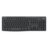 БЕСПРОВОДНАЯ КЛАВИАТУРА И МЫШКА LOGITECH MK370 COMBO FOR BUSINESS, GRAPHITE