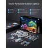 НАРУЖНОЕ ОСВЕЩЕНИЕ GOVEE RGBICW PERMANENT OUTDOOR LIGHTS 2 30M, 72 LIGHTS