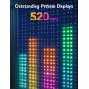НАРУЖНЫЕ ЗАНАВЕСОЧНЫЕ СВЕТИЛЬНИКИ GOVEE RGBIC CURTAIN LIGHTS 1.5*2M