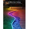 НАРУЖНЯЯ СВЕТОДИОДНАЯ ЛЕНТА GOVEE RGBIC OUTDOOR NEON STRIP LIGHTS 10M